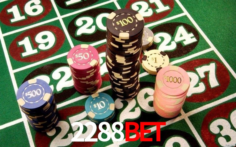 Casino Ao Vivo 2288BET