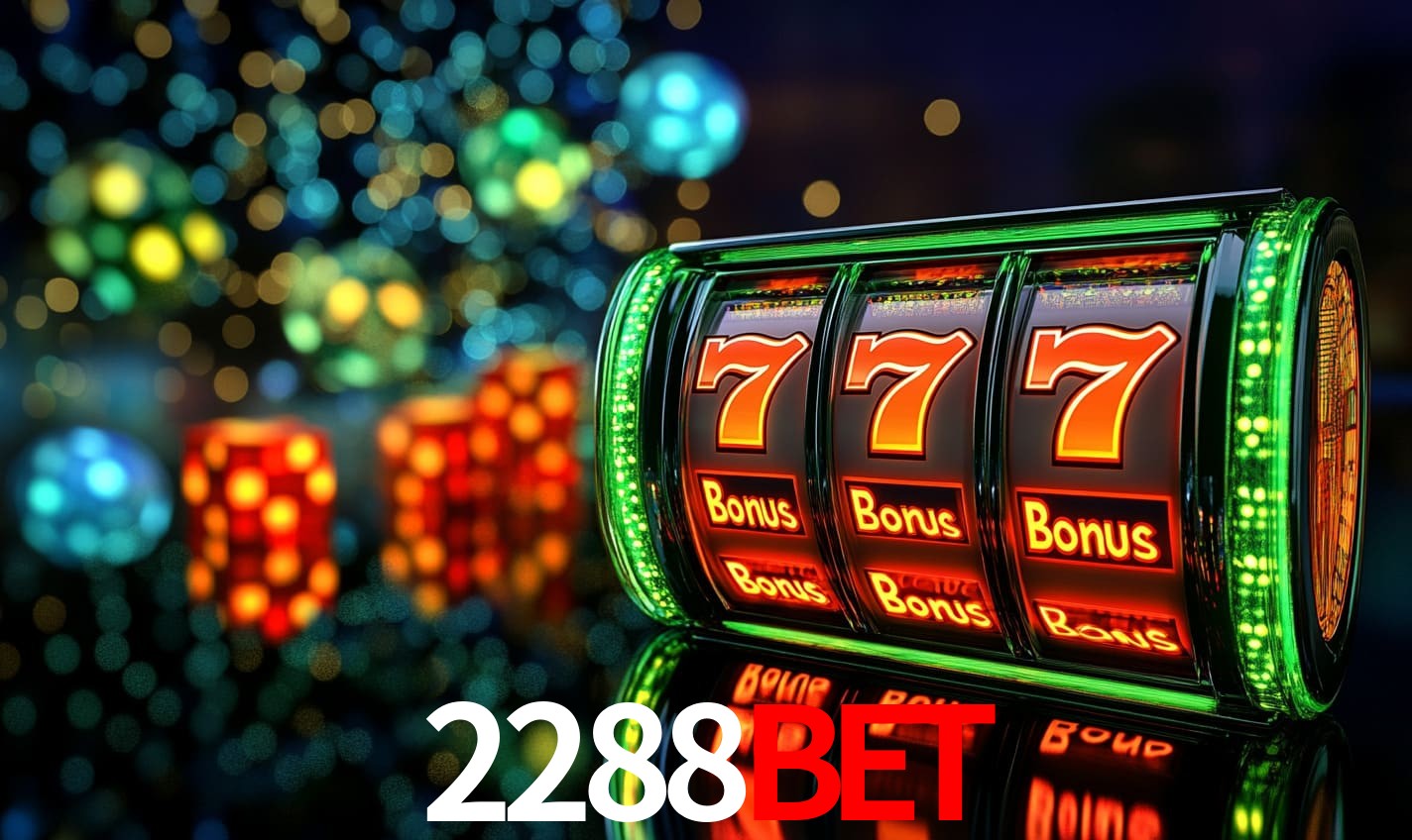 Apostas Esportivas na 2288BET: Um Guia Completo