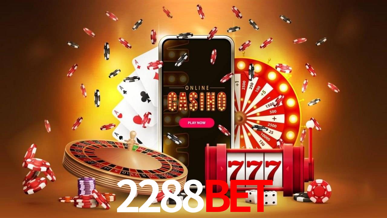 A Experiência Imersiva dos Cassinos Ao Vivo no 2288BET