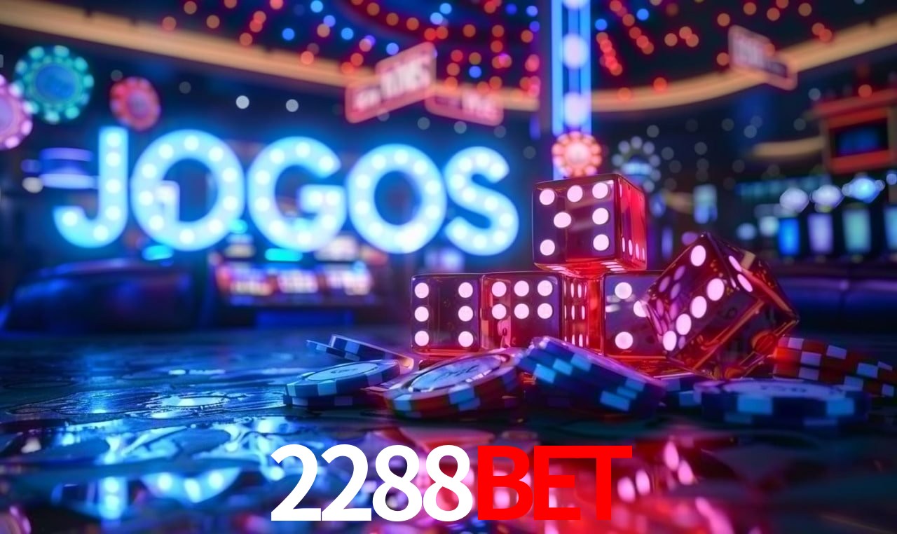 Desvendando o Mundo dos Jogos Virtuais na 2288BET