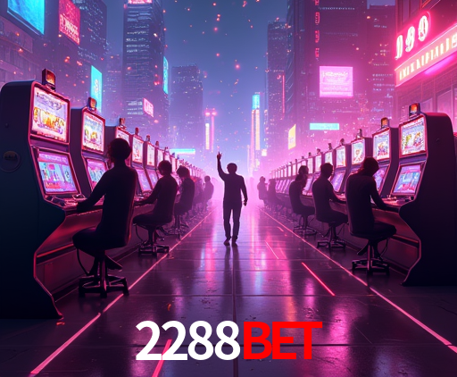 A Revolução dos Aplicativos de Jogos no 2288BET