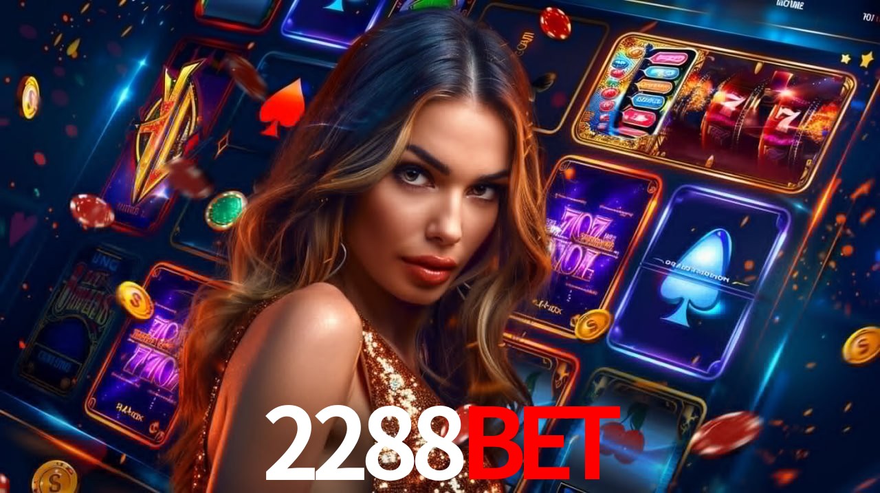 Provedores de Jogos 2288BET
