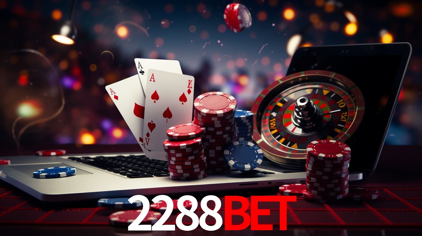 Welcome Bonus 2288BET