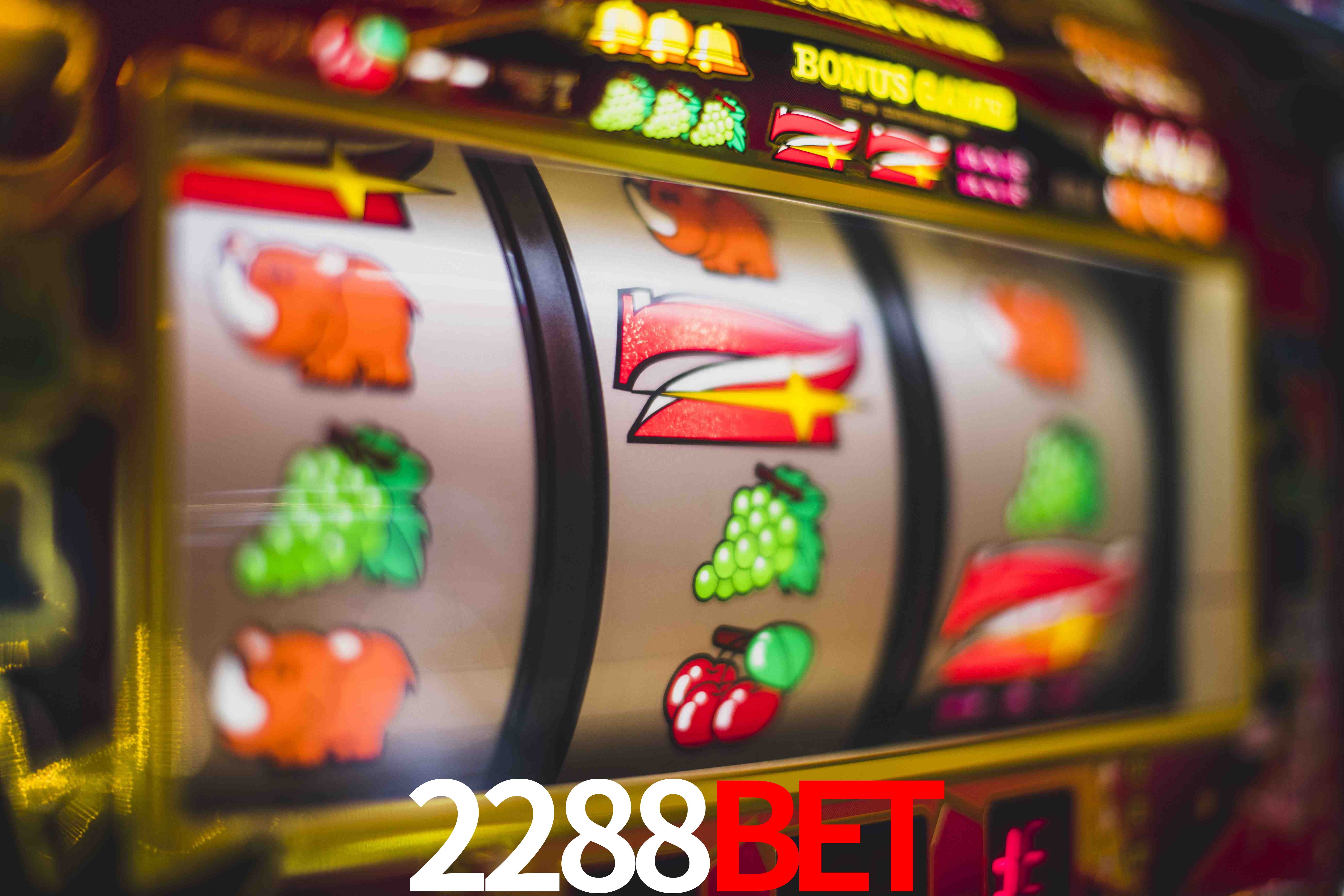 Roulette Table 2288BET