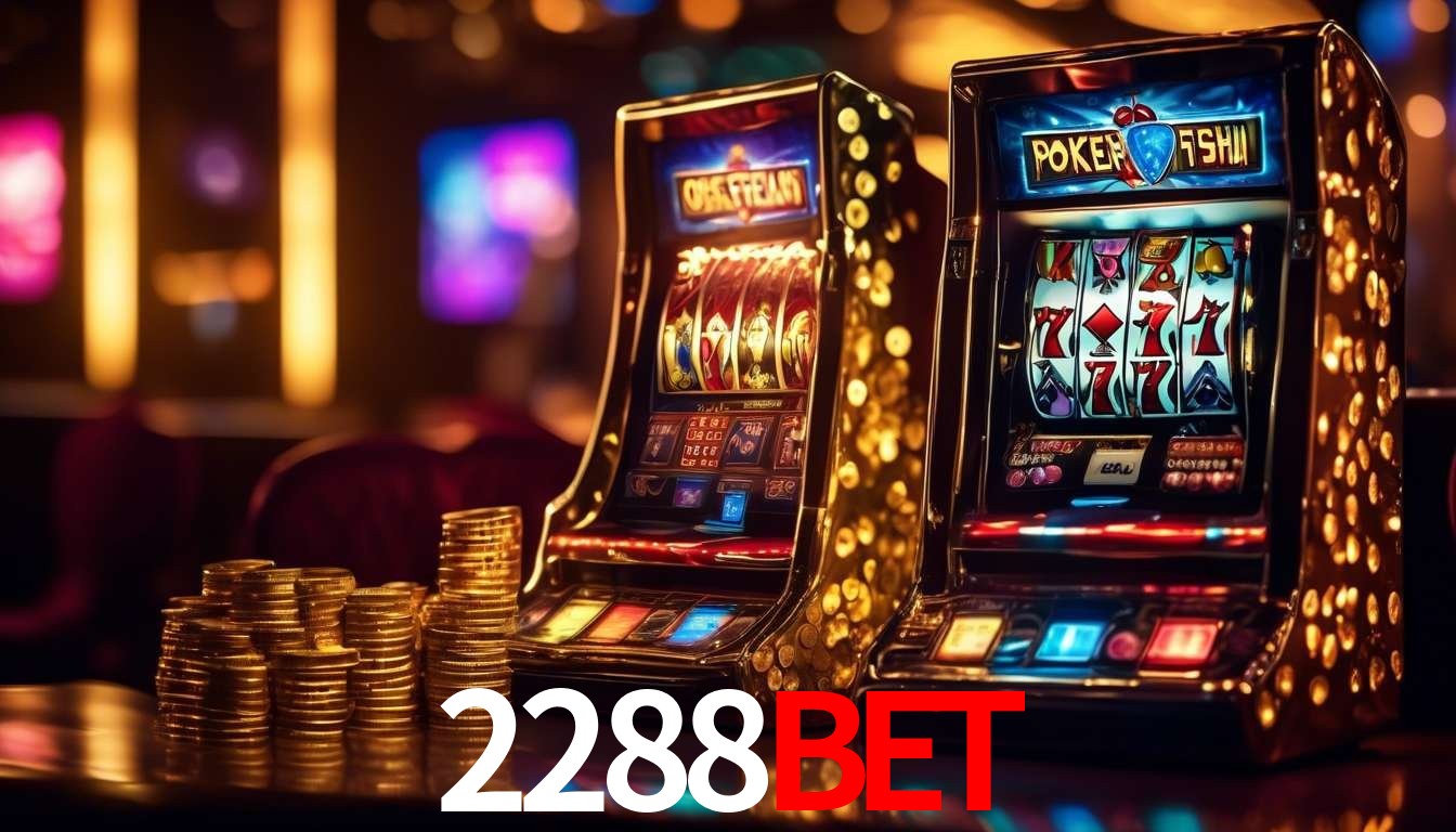 Diretório de Jogos 2288BET