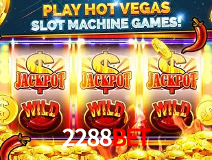Descubra o Mundo do Cassino Online com 2288BET