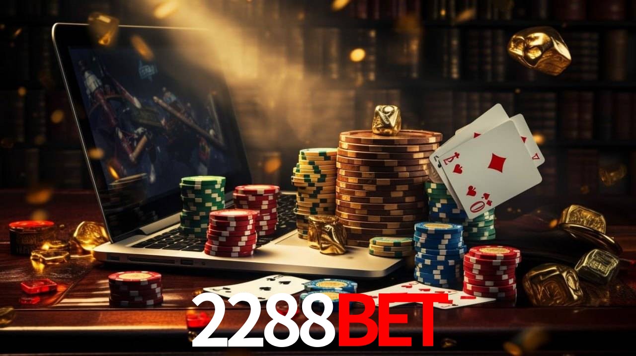 Apostas Esportivas na 2288BET: Um Guia Completo