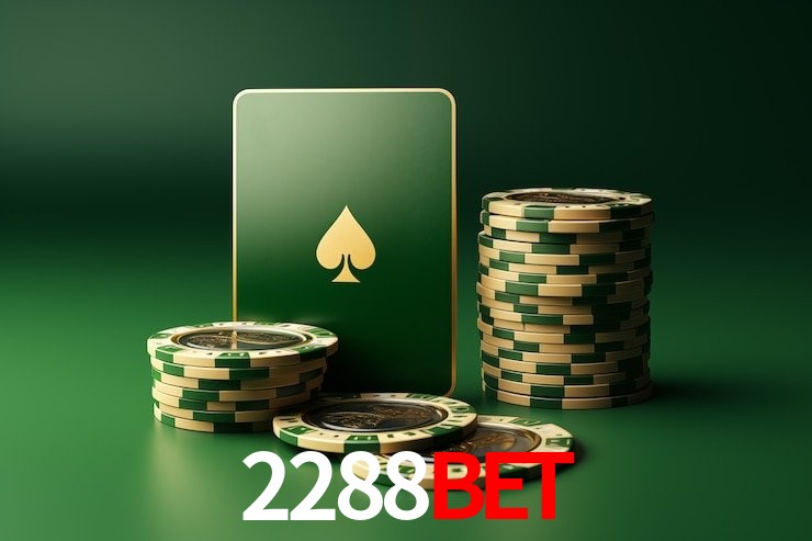 Blackjack Table 2288BET