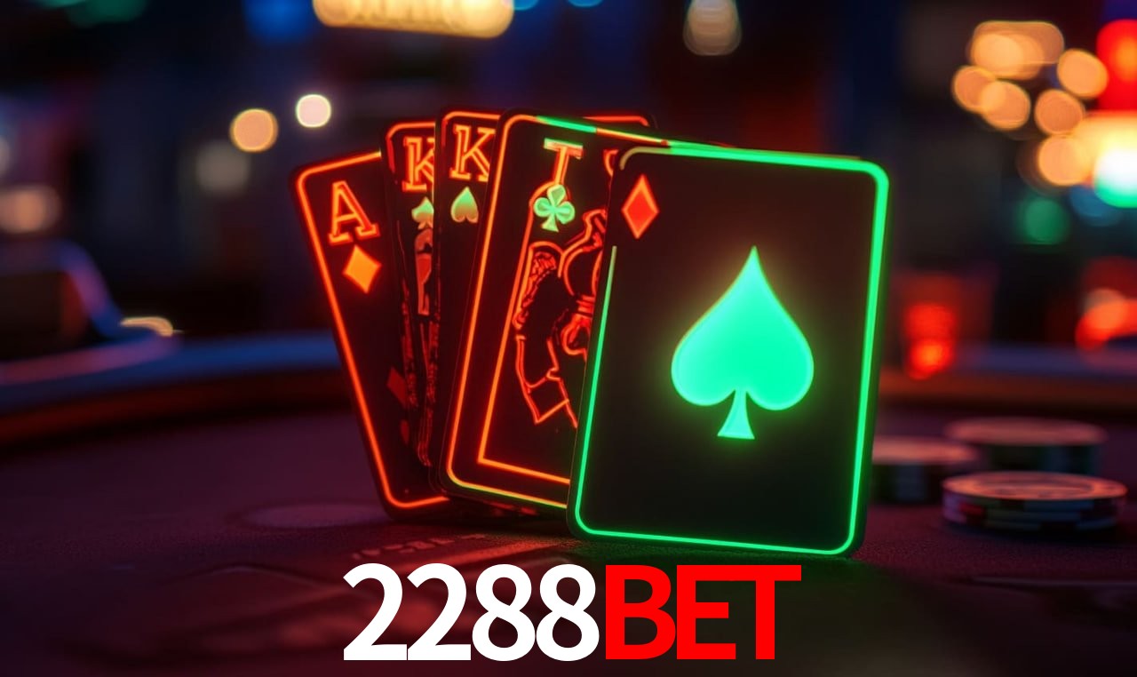 Apostas Esportivas na 2288BET: Um Guia Completo