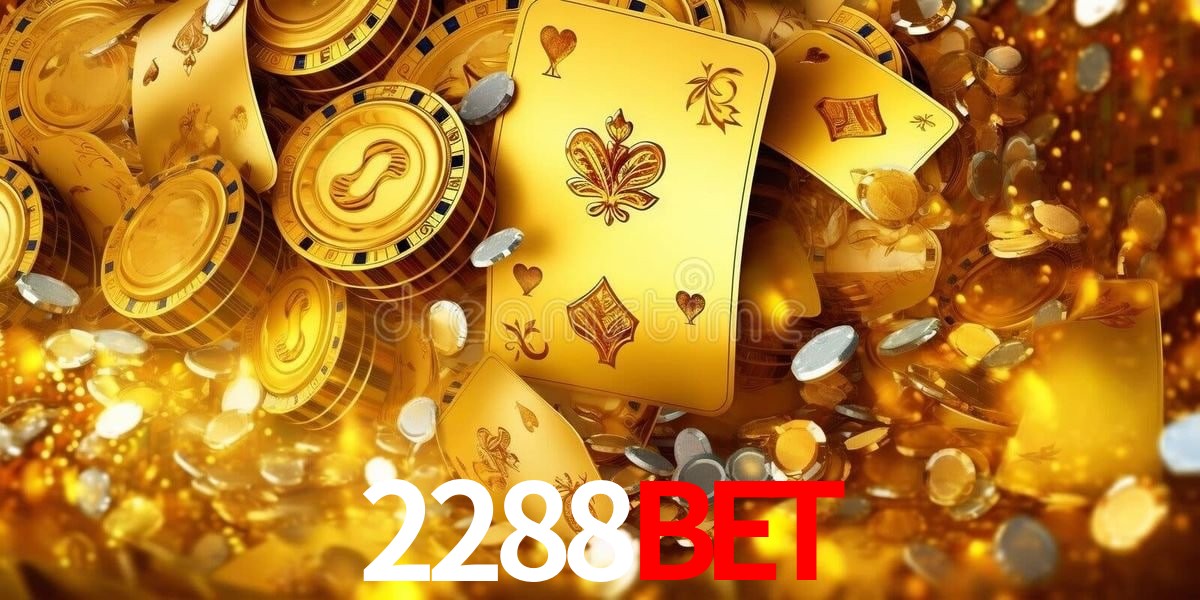 Recursos de Bônus 2288BET