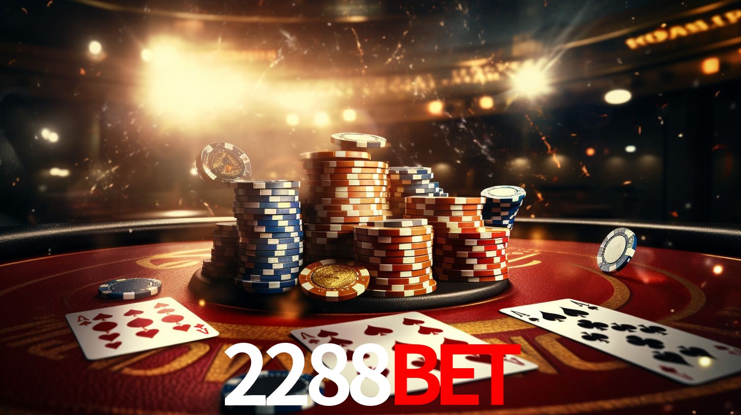 Jackpots no 2288BET: A Emoção dos Grandes Prêmios