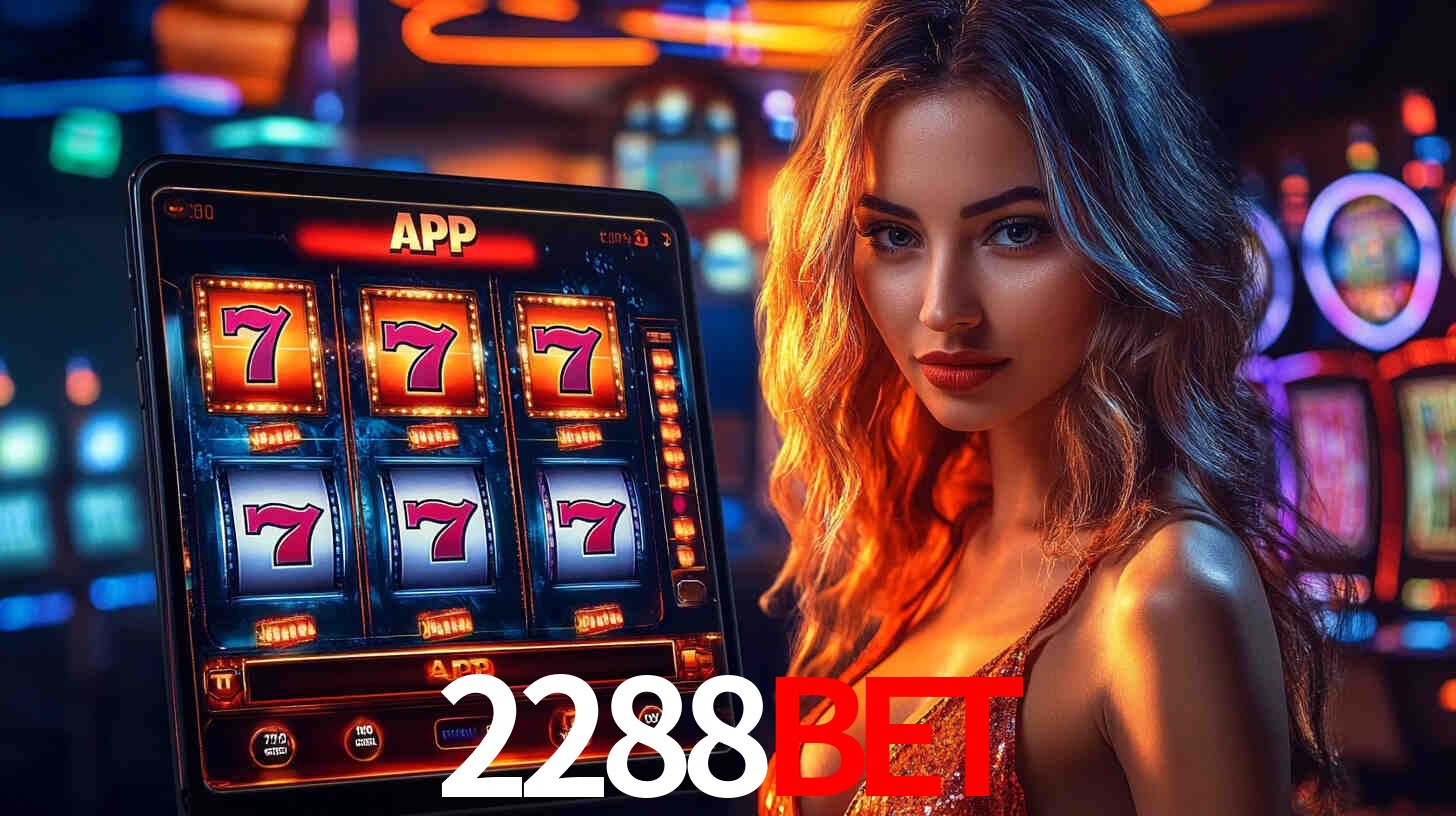 A Revolução dos Jogos Móveis: 2288BET na Palma da Sua Mão